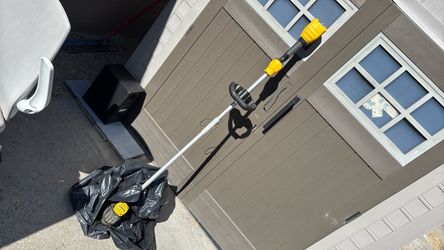 Dewalt 20v weedwacker