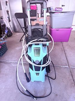 Moving sale- must pick up…power washer