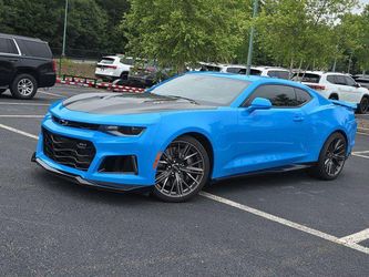 2022 Chevrolet Camaro