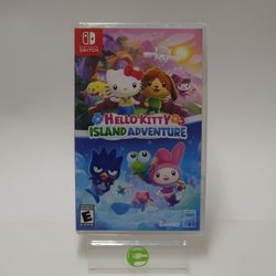 New Hello Kitty Island Adventure (Nintendo Switch, 2025)
