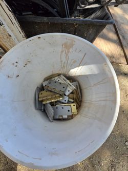 Door Hinges $3 Each