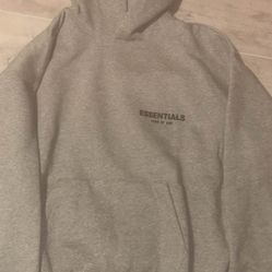 Essentials Hoodie