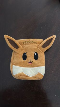 Eevee face cup holder sleeve