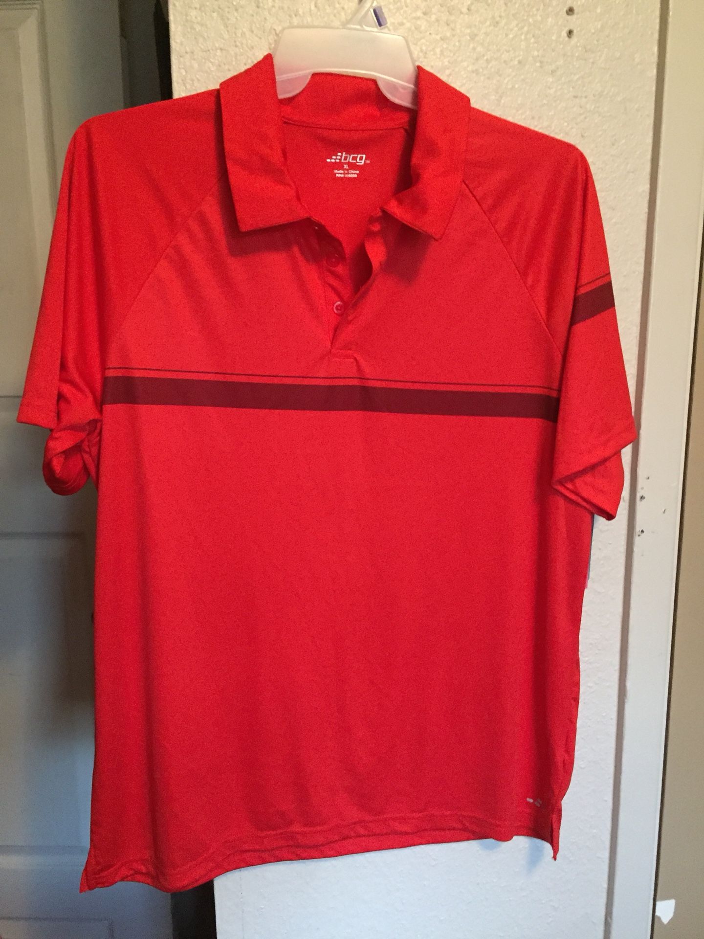 BCG shirt
