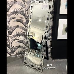Espejo De Piso 😍