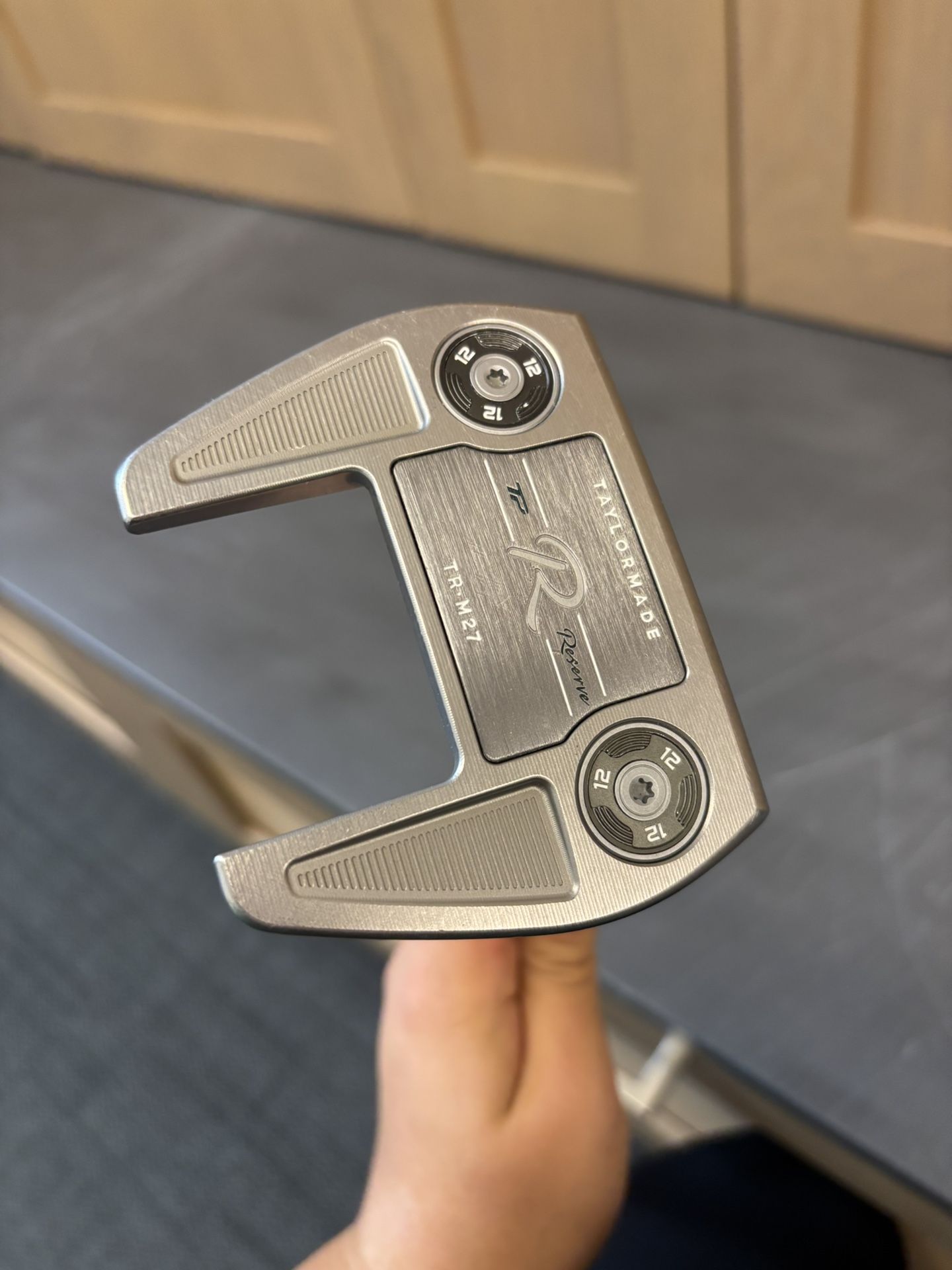 Taylormade Reserve M27 putter