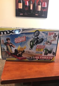 mxs toy