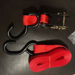 Straps 15  Ft 