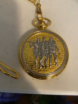 Viet Nam pocket watch