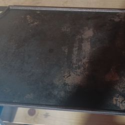 Lodge Cast Iron Reversible Griddle