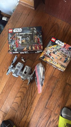Lego Star Wars