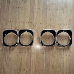 1969 Chevrolet Chevelle/ el camino  head light bezel