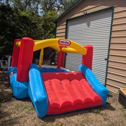 Bounce House.