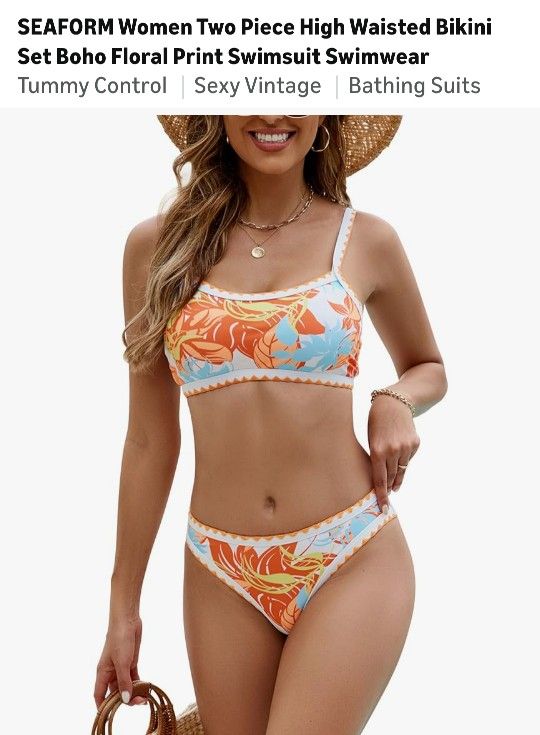 New Beautiful Bathing Suit Size 2XL. See Photos. CASH PICKUP ONLY