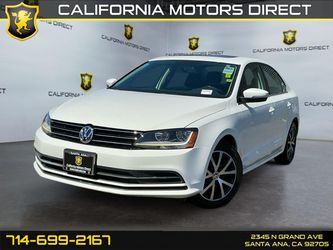 2017 Volkswagen Jetta