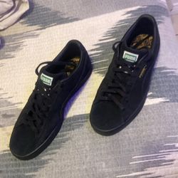Puma Suedes 