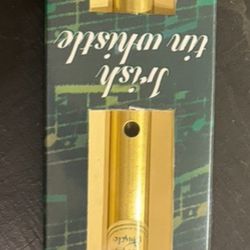 Irish Tin Whistle 