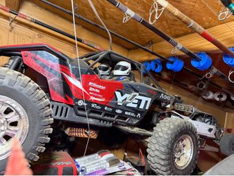 Axial yeti xl 6s