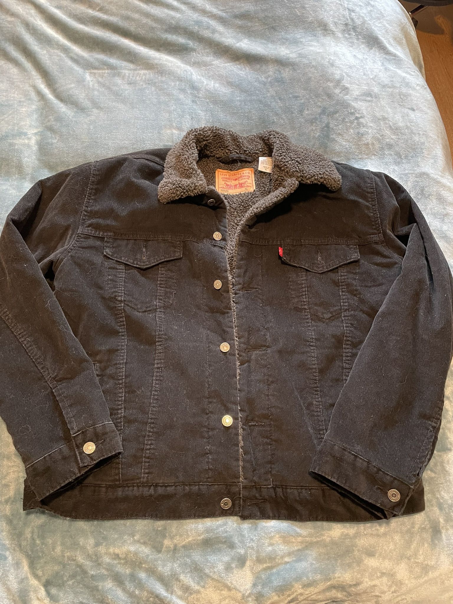 Levi’s Corduroy Jacket