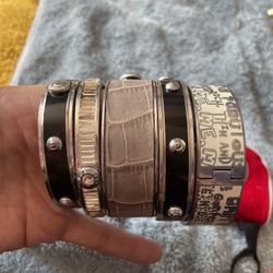 Bracelets $10 Each Or All Make Offer