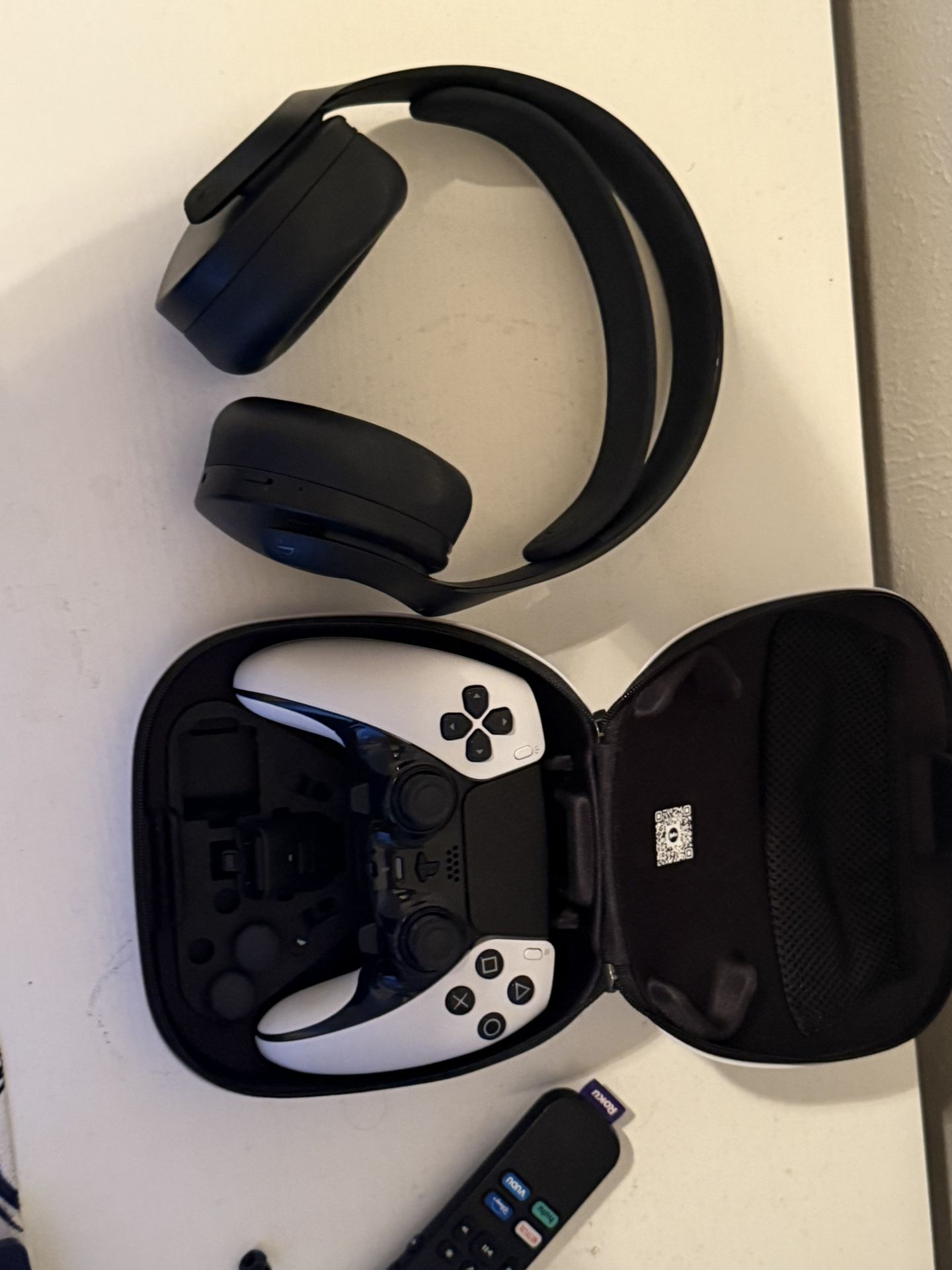 Ps5 Dualsense Edge Controller Ps5 Headset