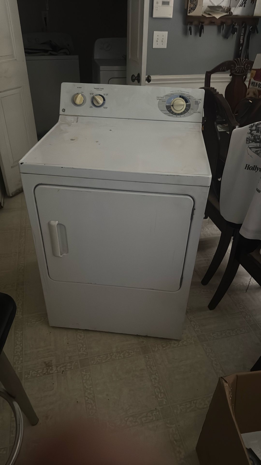 GE
