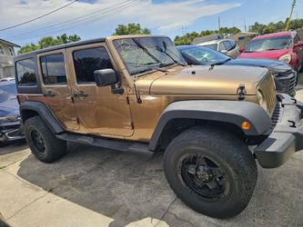 2015 Jeep Wrangler Unlimited