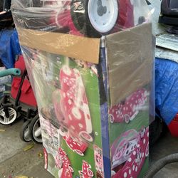 Kids Minnie Mouse Electric Car