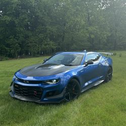 2017 Chevrolet Camaro 1LT RS 50th Anniversary 
