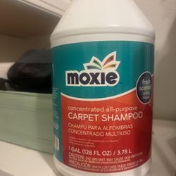 Carpet cleaning liquid
