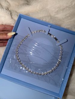 COLLAR SWAROVSKI