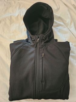 Kirkland Signature Womens Softshell Jacket Size: Small