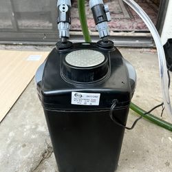 Aquarium Canister Filter