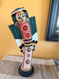 Kachina doll