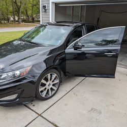 2011 KIA Optima