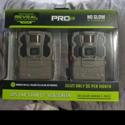 Tactacam REVEAL PRO 3.0