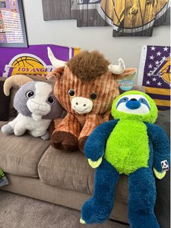 big stuffed animals