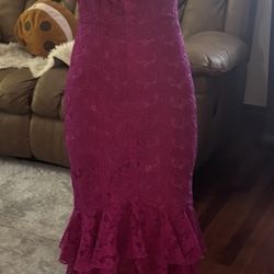 Dress Size 2 