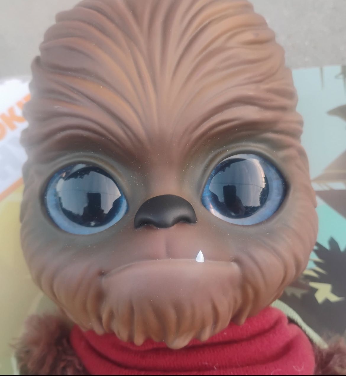 Disneys Star Wars Wookiee  Character