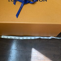 Louis Vuitton Box Only 