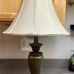 Table Lamps Set Of two