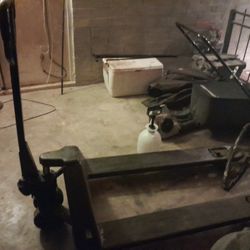 Pallet Jack