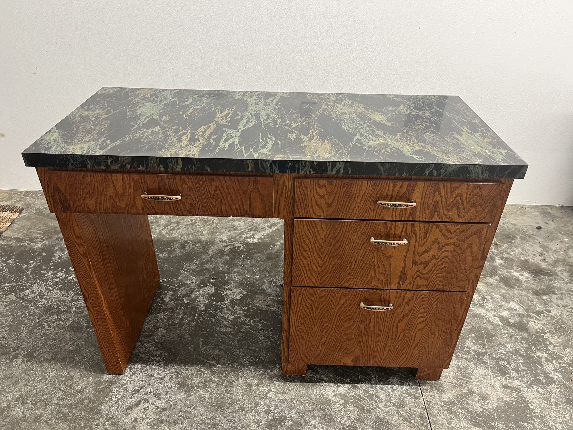 Custom Desk