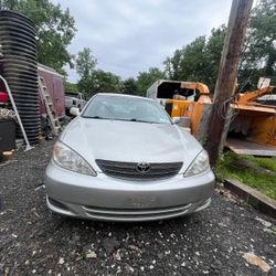 2002 Toyota Camry