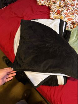 Twin bed comforter