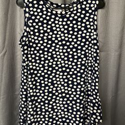 Lularoe Polka Dot Shirt 