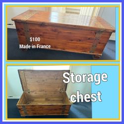 Estate sale furniture