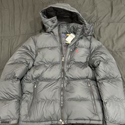 Polo Ralph Lauren Gorham Down Jacket