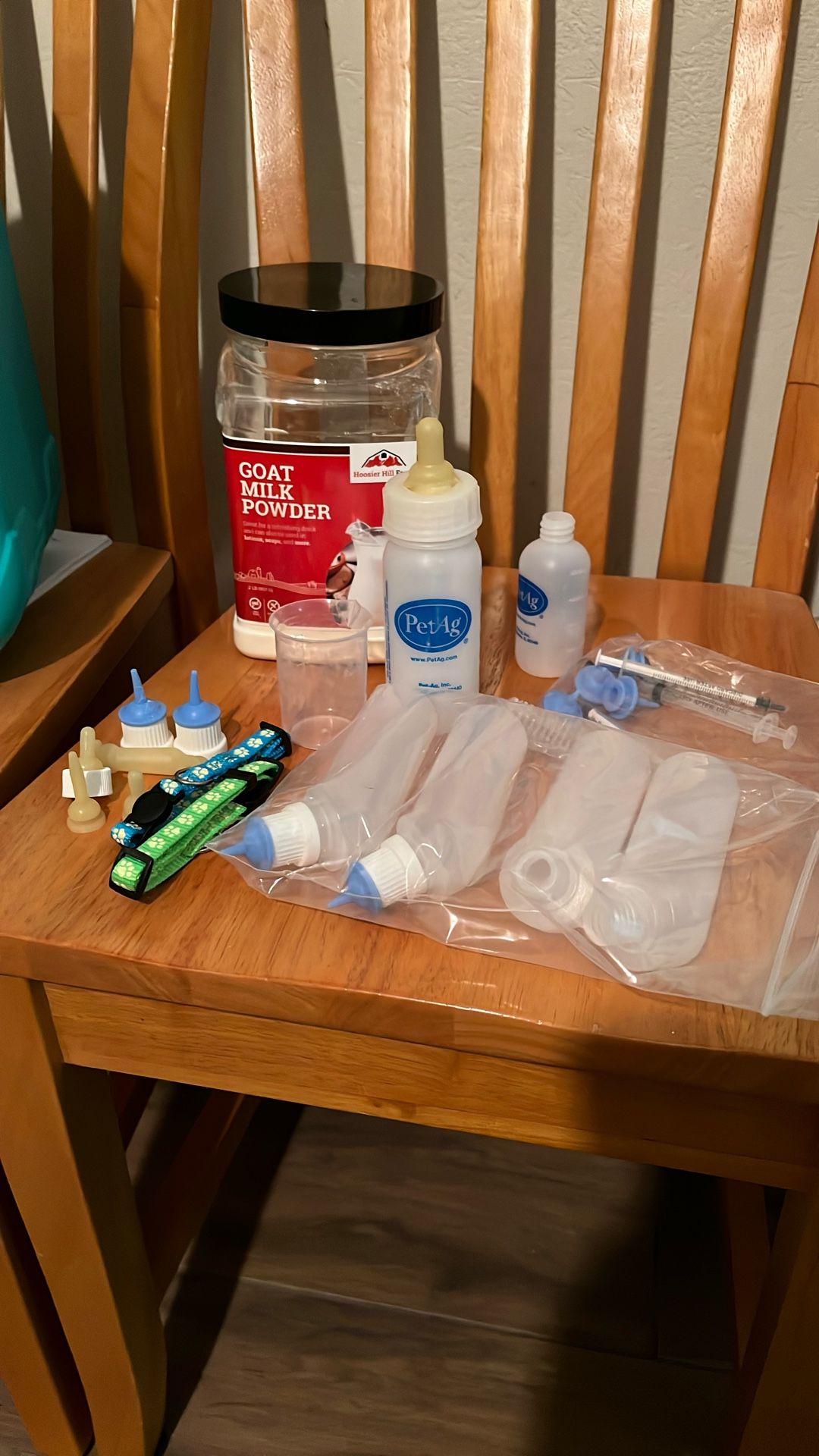 Puppy/Kitty Nursing Supplies