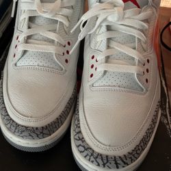 Retro Jordans size 13